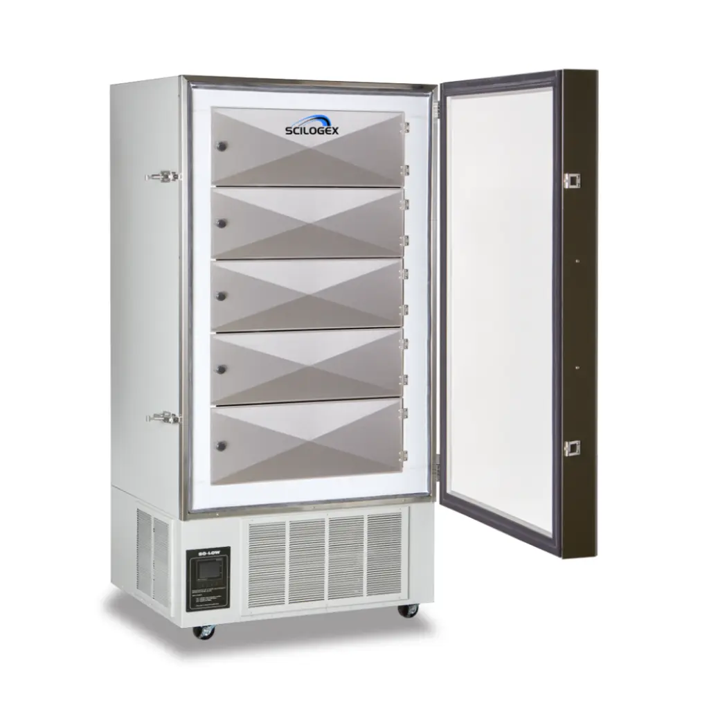 Scilogex Upright Style Low Temperature Freezers To -40°C(2).webp